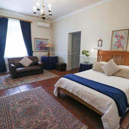 Caledon Villa Stellenbosch Extérieur photo