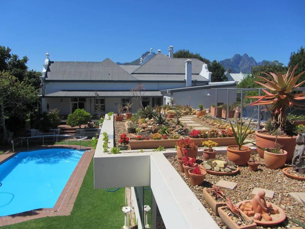Caledon Villa Stellenbosch Extérieur photo