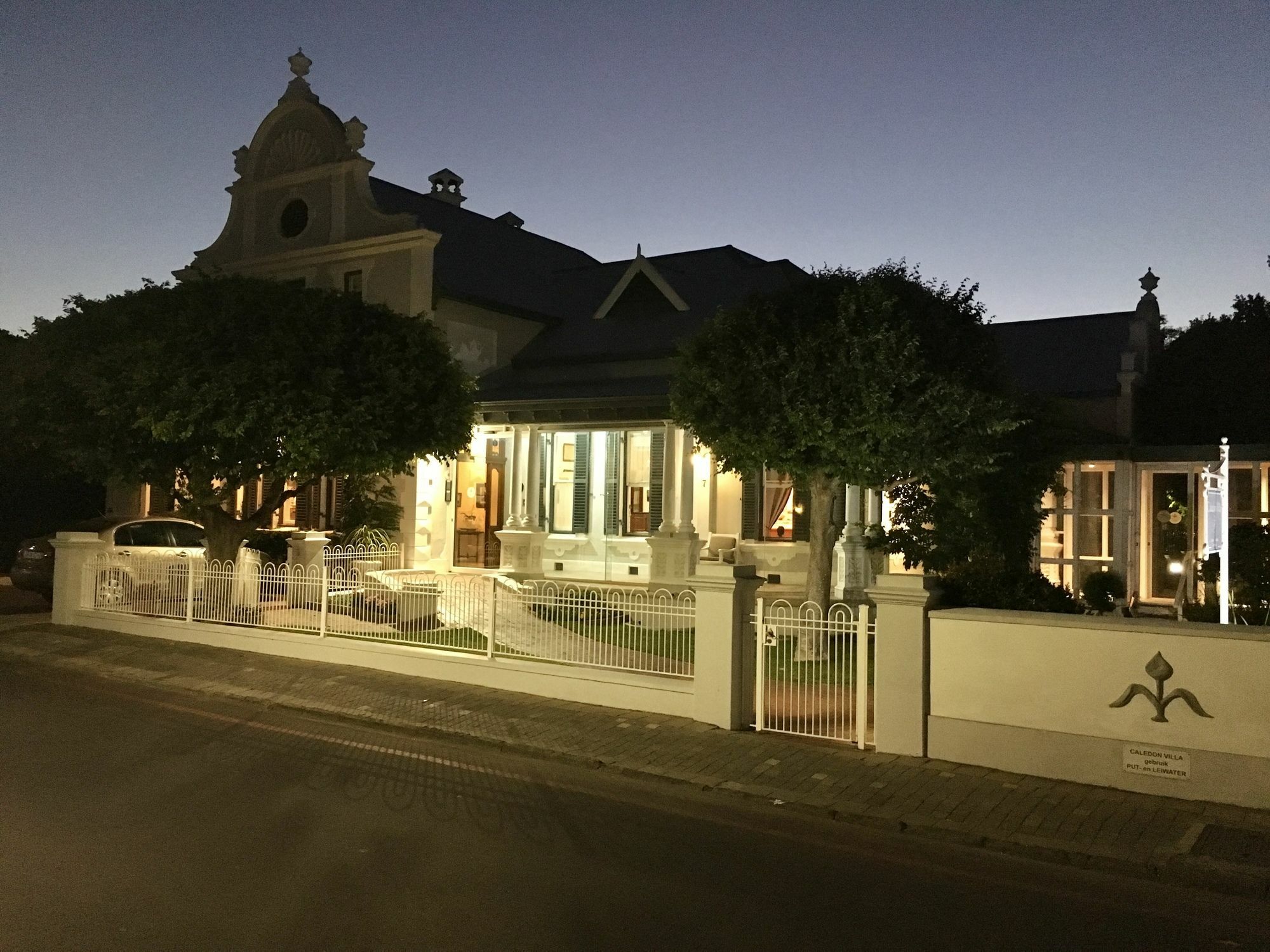 Caledon Villa Stellenbosch Extérieur photo