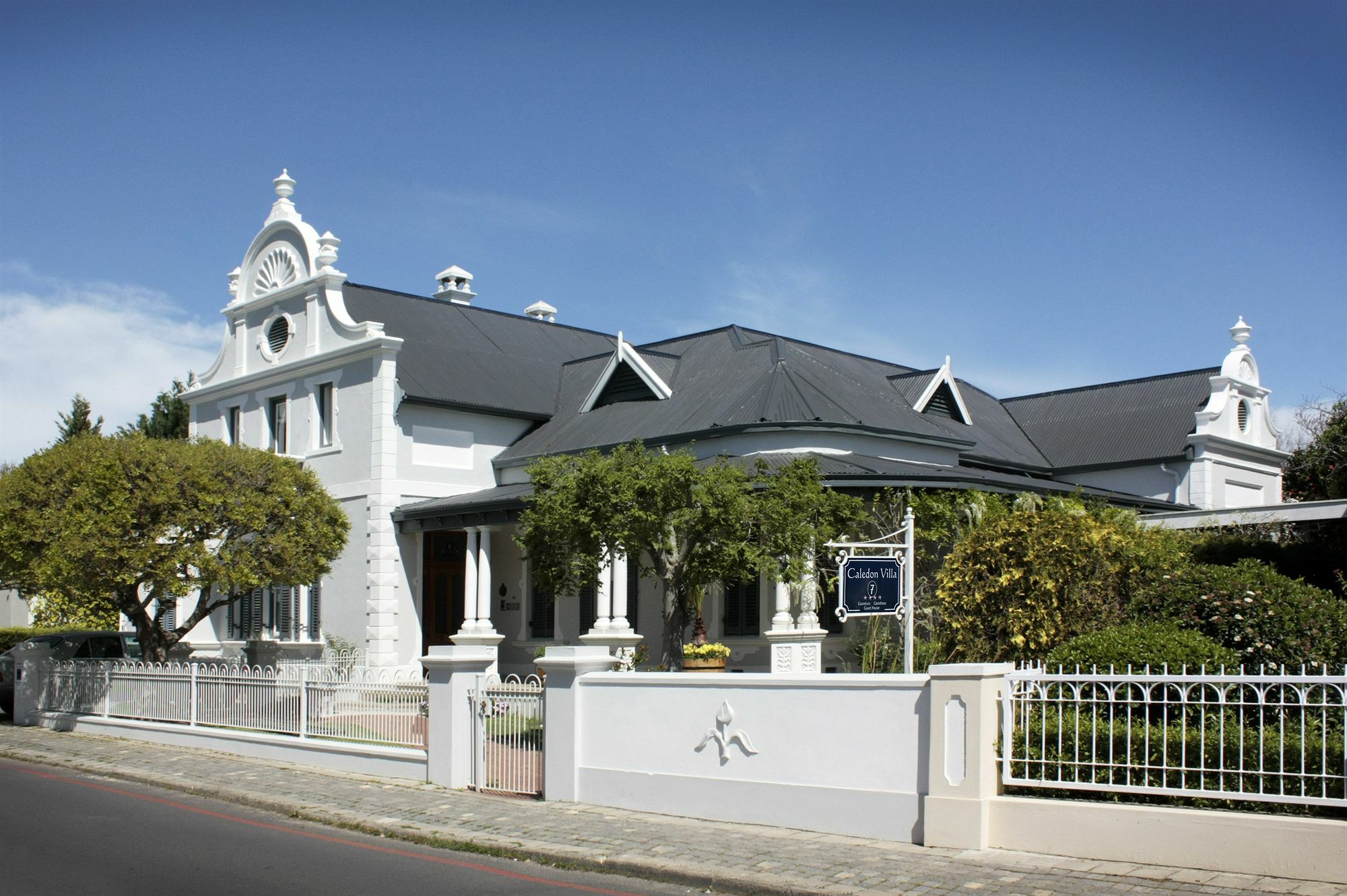 Caledon Villa Stellenbosch Extérieur photo
