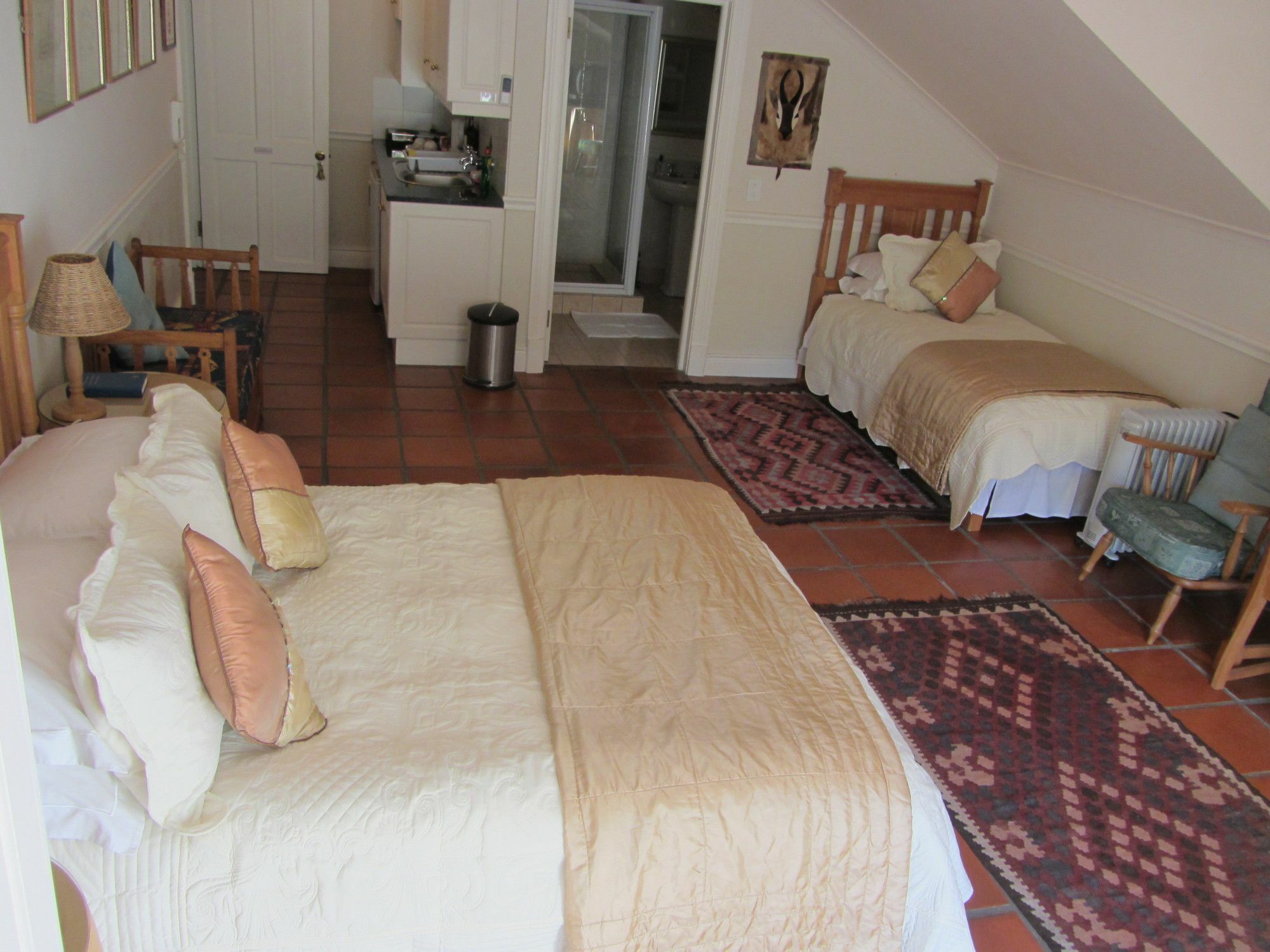 Caledon Villa Stellenbosch Extérieur photo