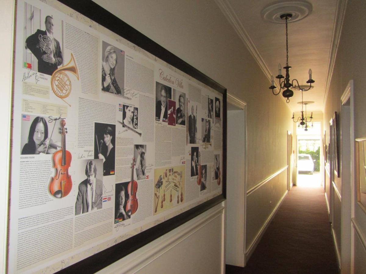 Caledon Villa Stellenbosch Extérieur photo