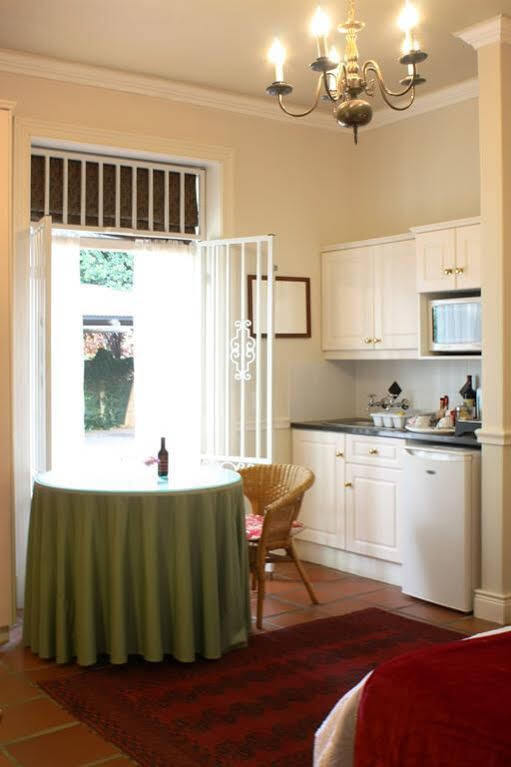 Caledon Villa Stellenbosch Extérieur photo