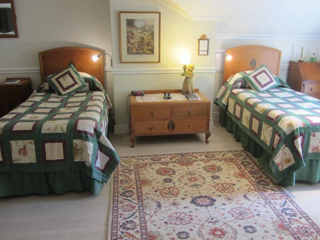 Caledon Villa Stellenbosch Extérieur photo