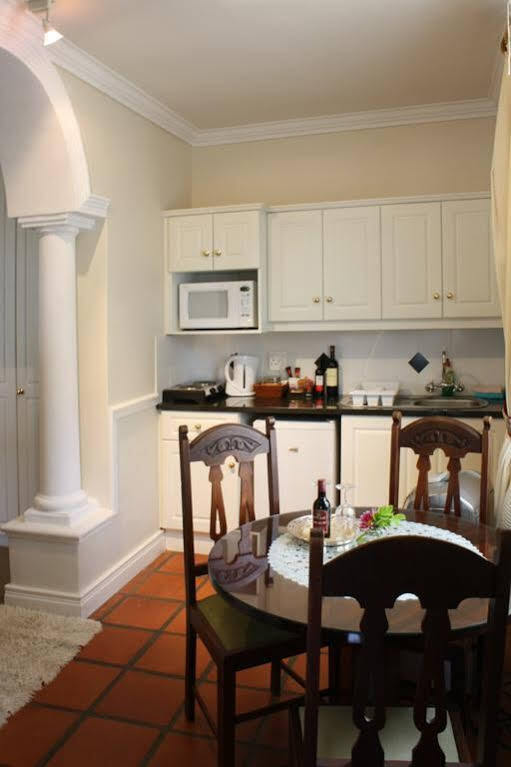 Caledon Villa Stellenbosch Extérieur photo