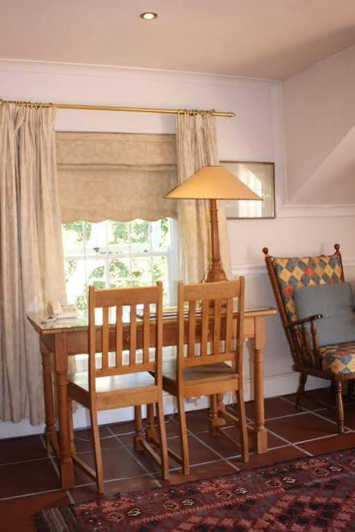 Caledon Villa Stellenbosch Extérieur photo