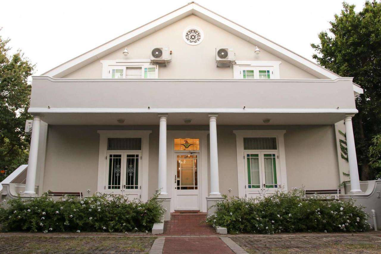 Caledon Villa Stellenbosch Extérieur photo