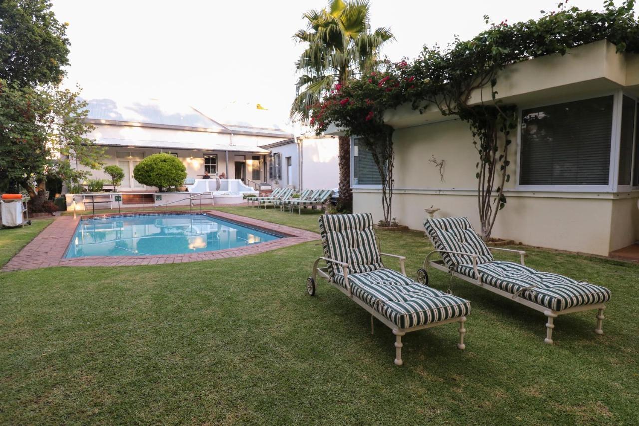 Caledon Villa Stellenbosch Extérieur photo