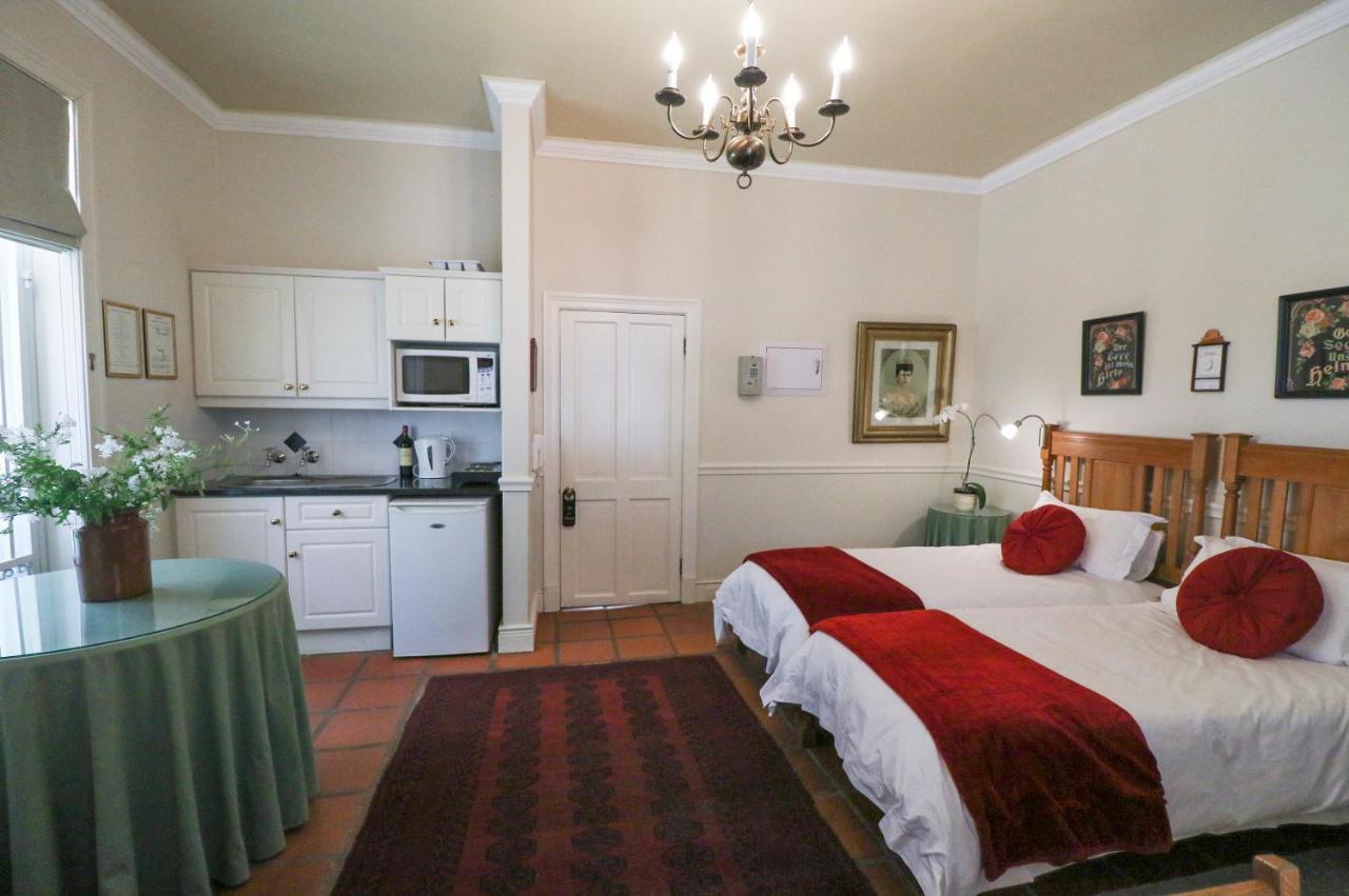 Caledon Villa Stellenbosch Extérieur photo