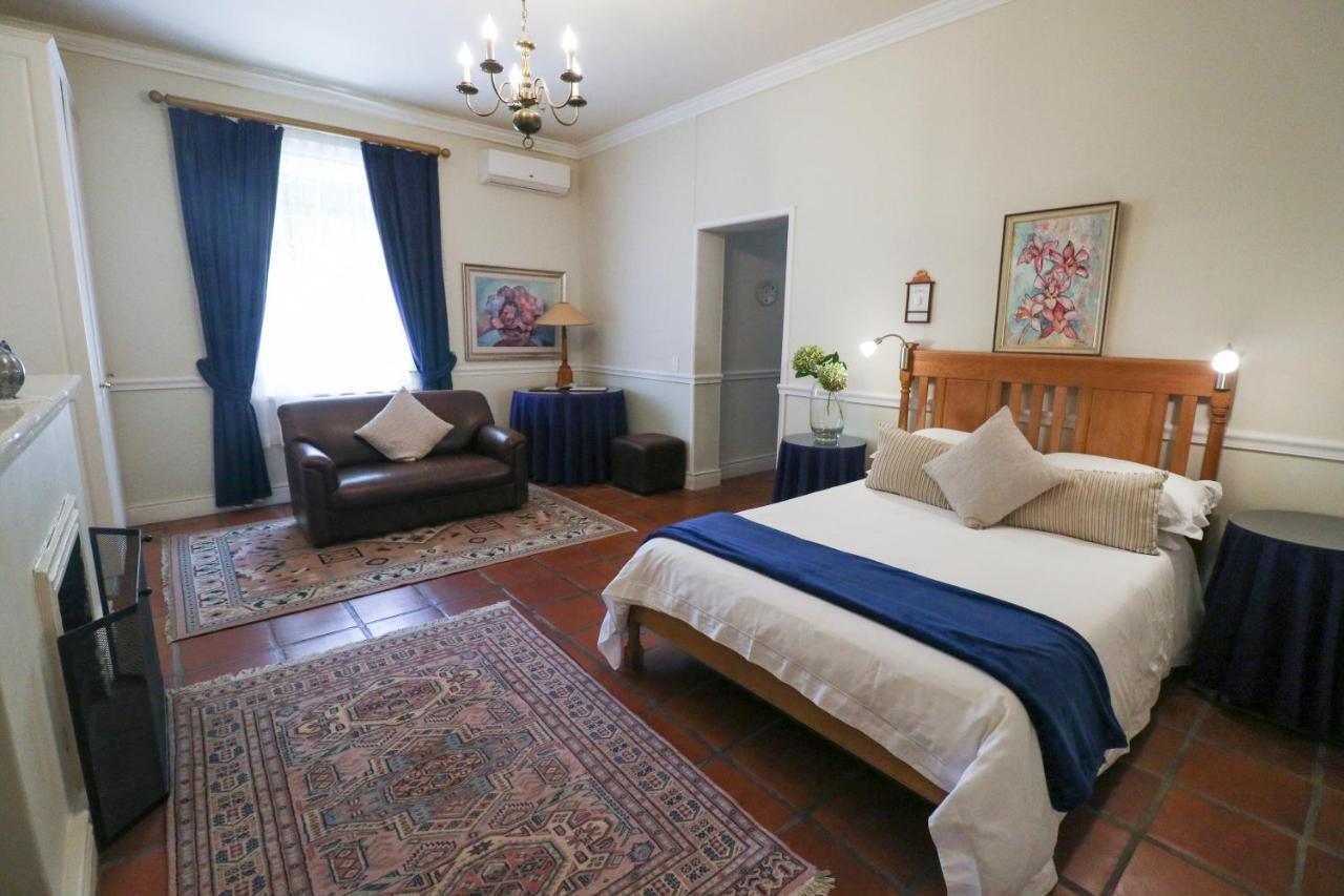 Caledon Villa Stellenbosch Extérieur photo